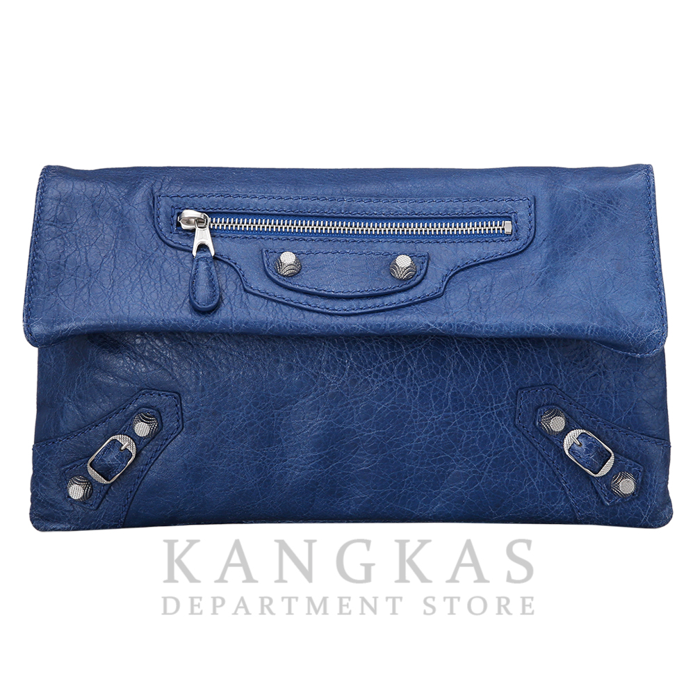 BALENCIAGA(USED)발렌시아가 모터 엔벨롭 클러치