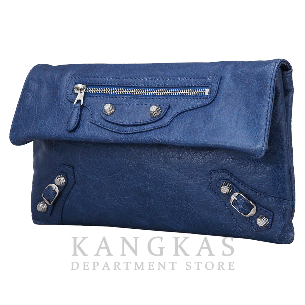 BALENCIAGA(USED)발렌시아가 모터 엔벨롭 클러치