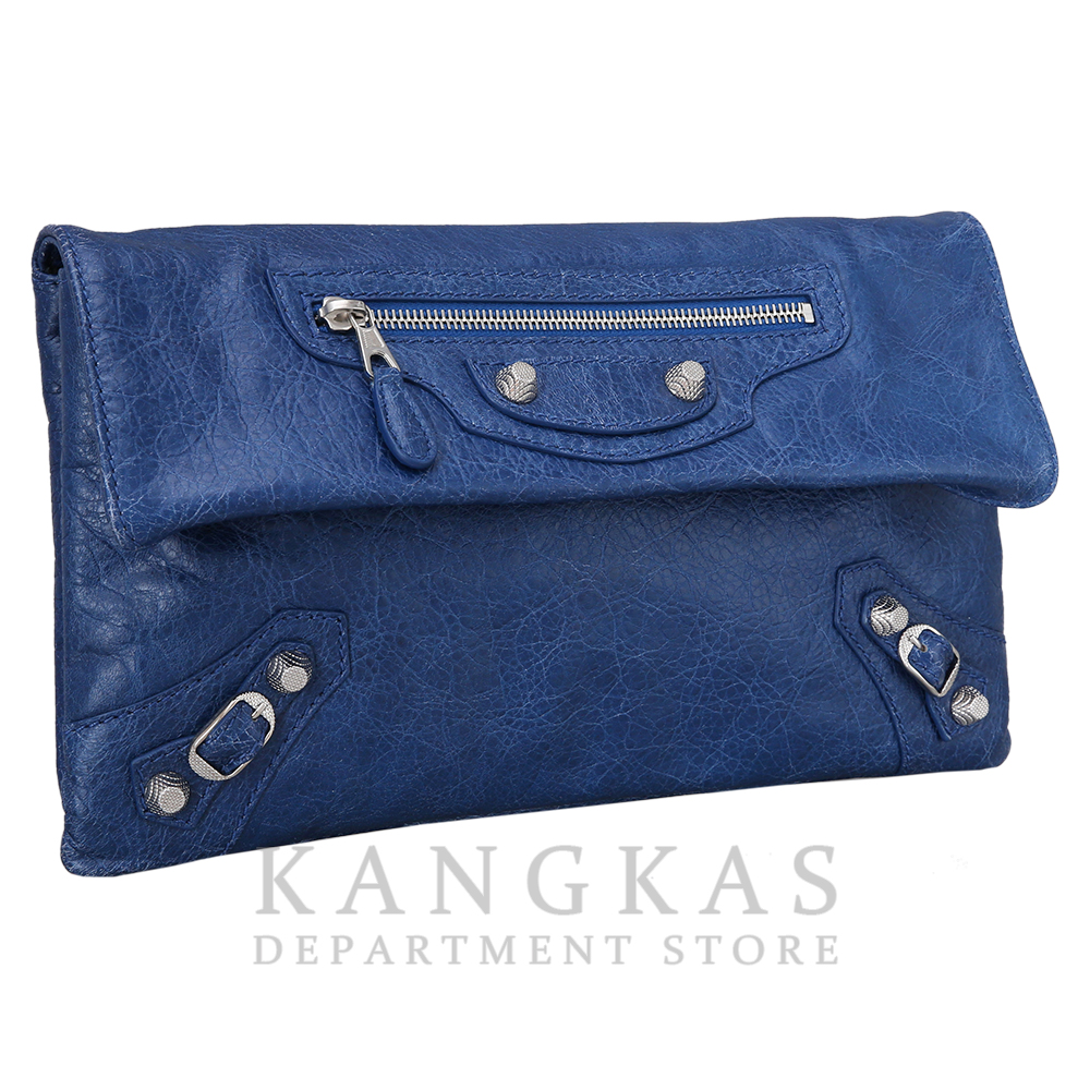 BALENCIAGA(USED)발렌시아가 모터 엔벨롭 클러치