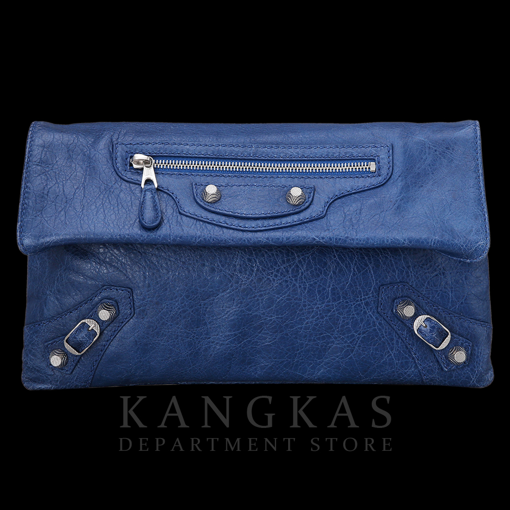 BALENCIAGA(USED)발렌시아가 모터 엔벨롭 클러치