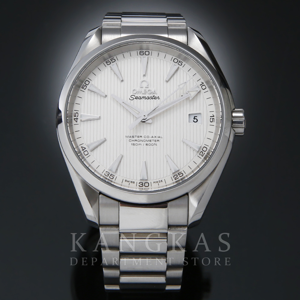 OMEGA(USED)오메가 씨마스터 아쿠아테라