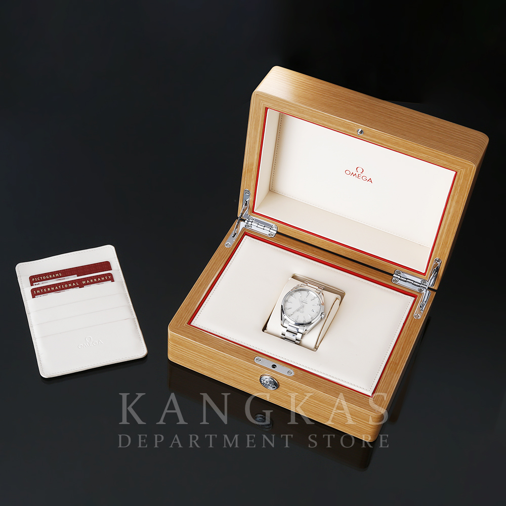 OMEGA(USED)오메가 씨마스터 아쿠아테라