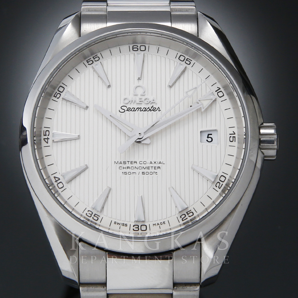OMEGA(USED)오메가 씨마스터 아쿠아테라