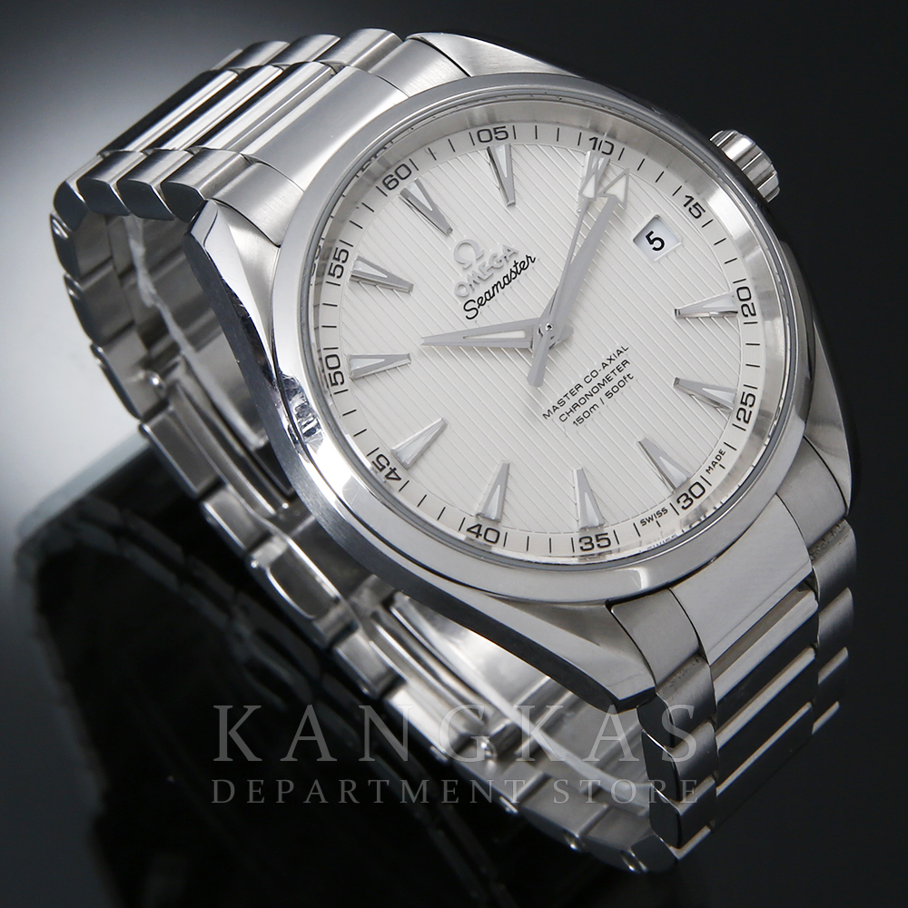 OMEGA(USED)오메가 씨마스터 아쿠아테라