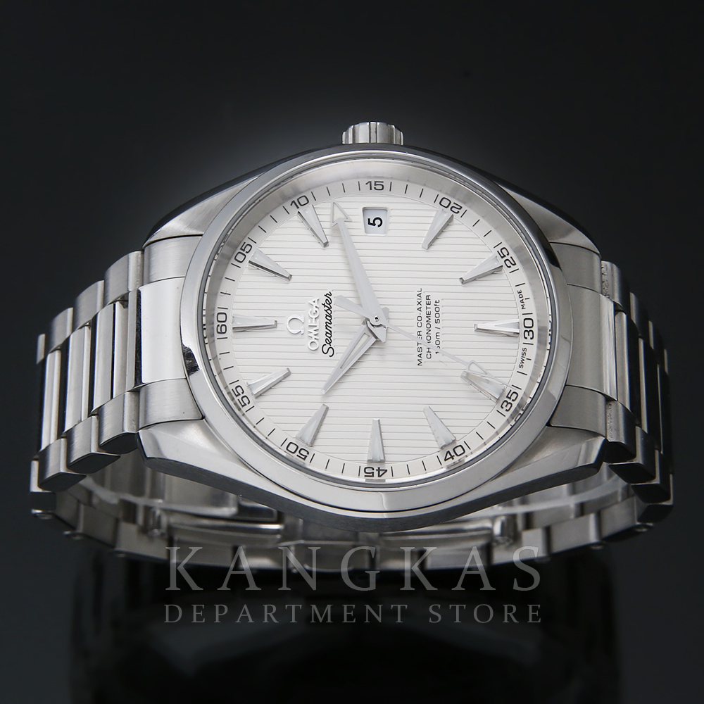 OMEGA(USED)오메가 씨마스터 아쿠아테라