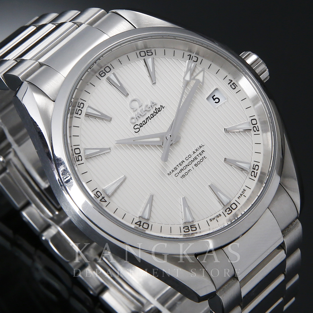 OMEGA(USED)오메가 씨마스터 아쿠아테라