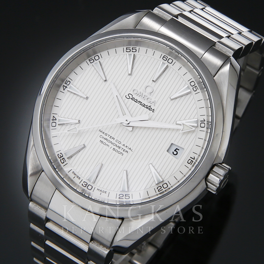 OMEGA(USED)오메가 씨마스터 아쿠아테라