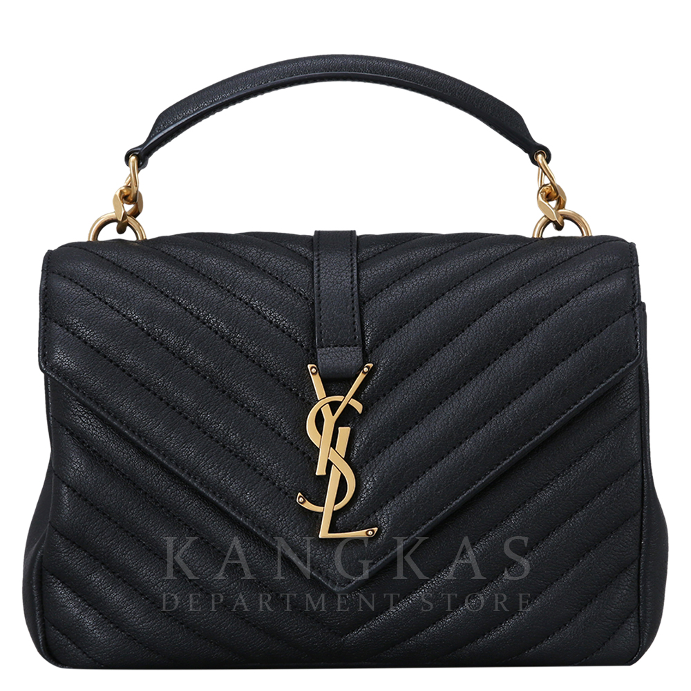 Yves Saint Laurent(USED) 생로랑 클래식 컬리지 미듐
