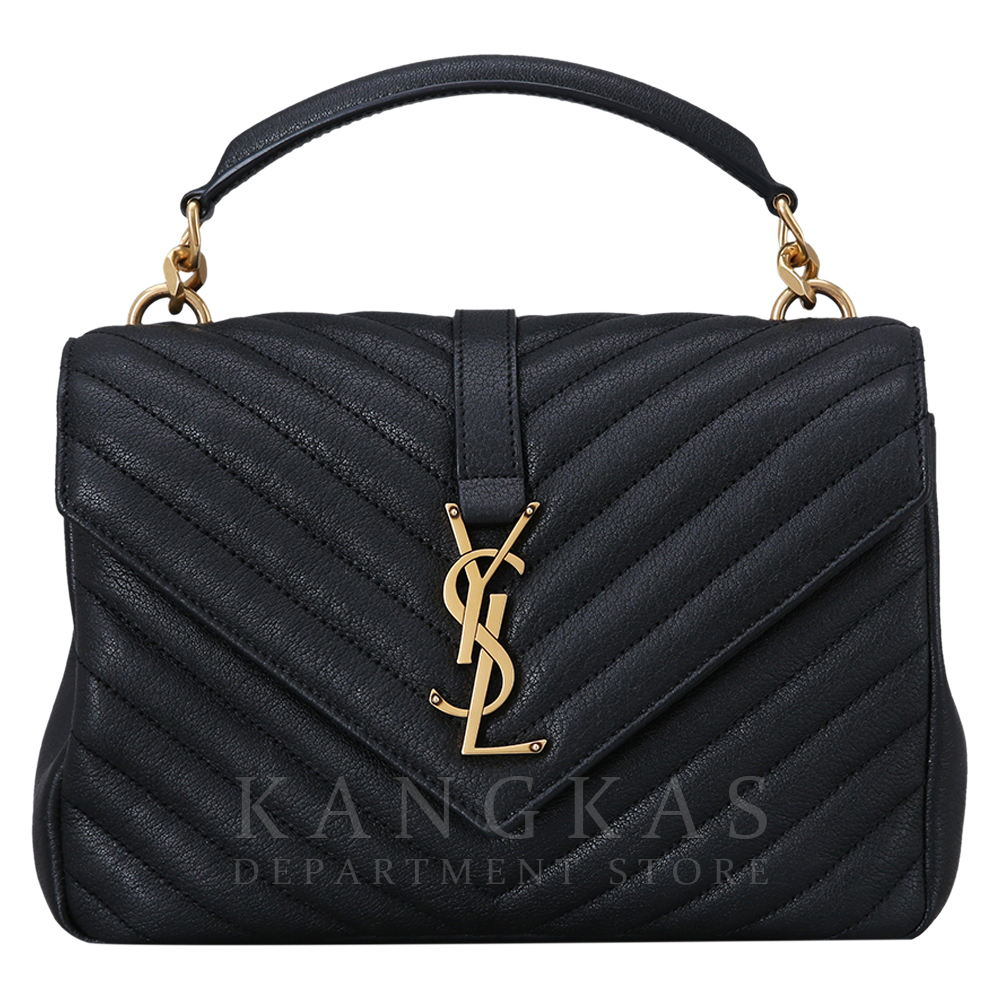 Yves Saint Laurent(USED) 생로랑 클래식 컬리지 미듐
