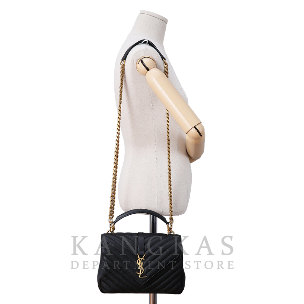Yves Saint Laurent(USED) 생로랑 클래식 컬리지 미듐