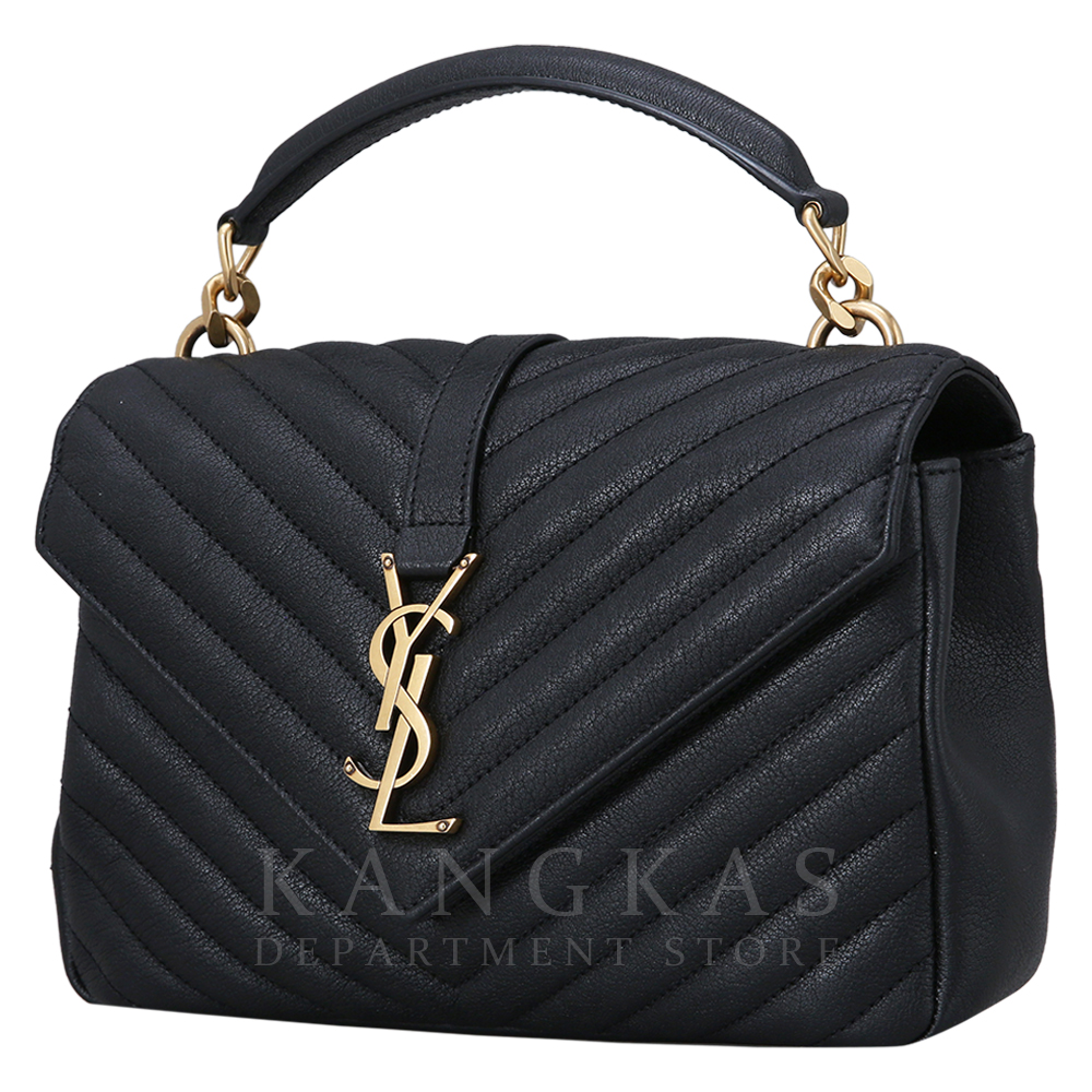 Yves Saint Laurent(USED) 생로랑 클래식 컬리지 미듐