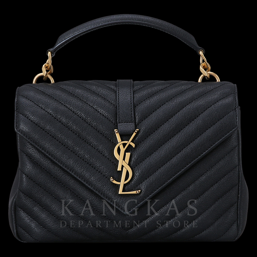 Yves Saint Laurent(USED) 생로랑 클래식 컬리지 미듐