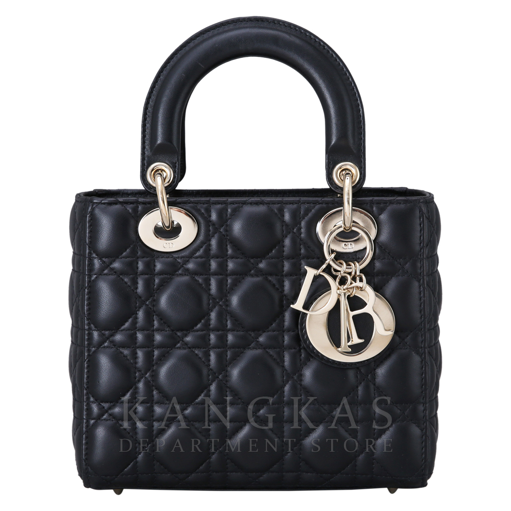 CHRISTIAN DIOR(USED)크리스찬디올 레이디디올 스몰