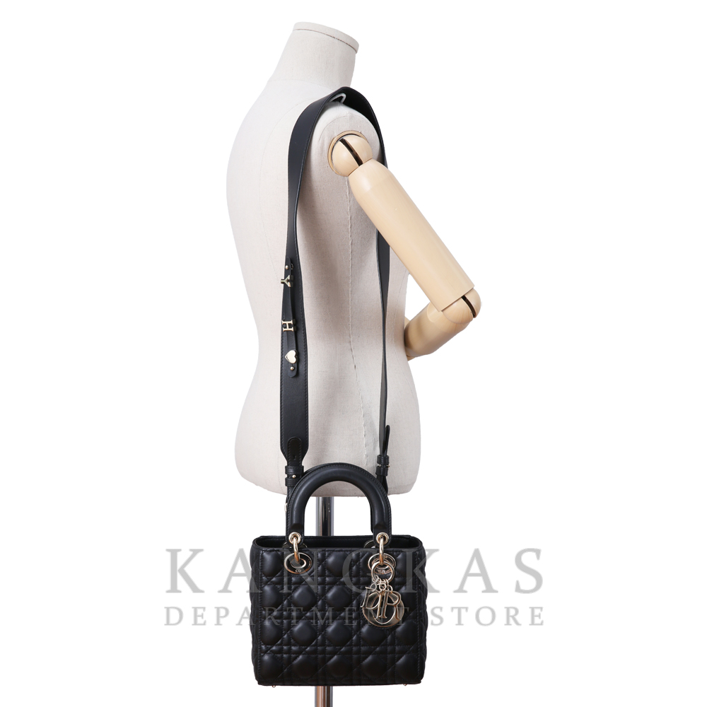 CHRISTIAN DIOR(USED)크리스찬디올 레이디디올 스몰