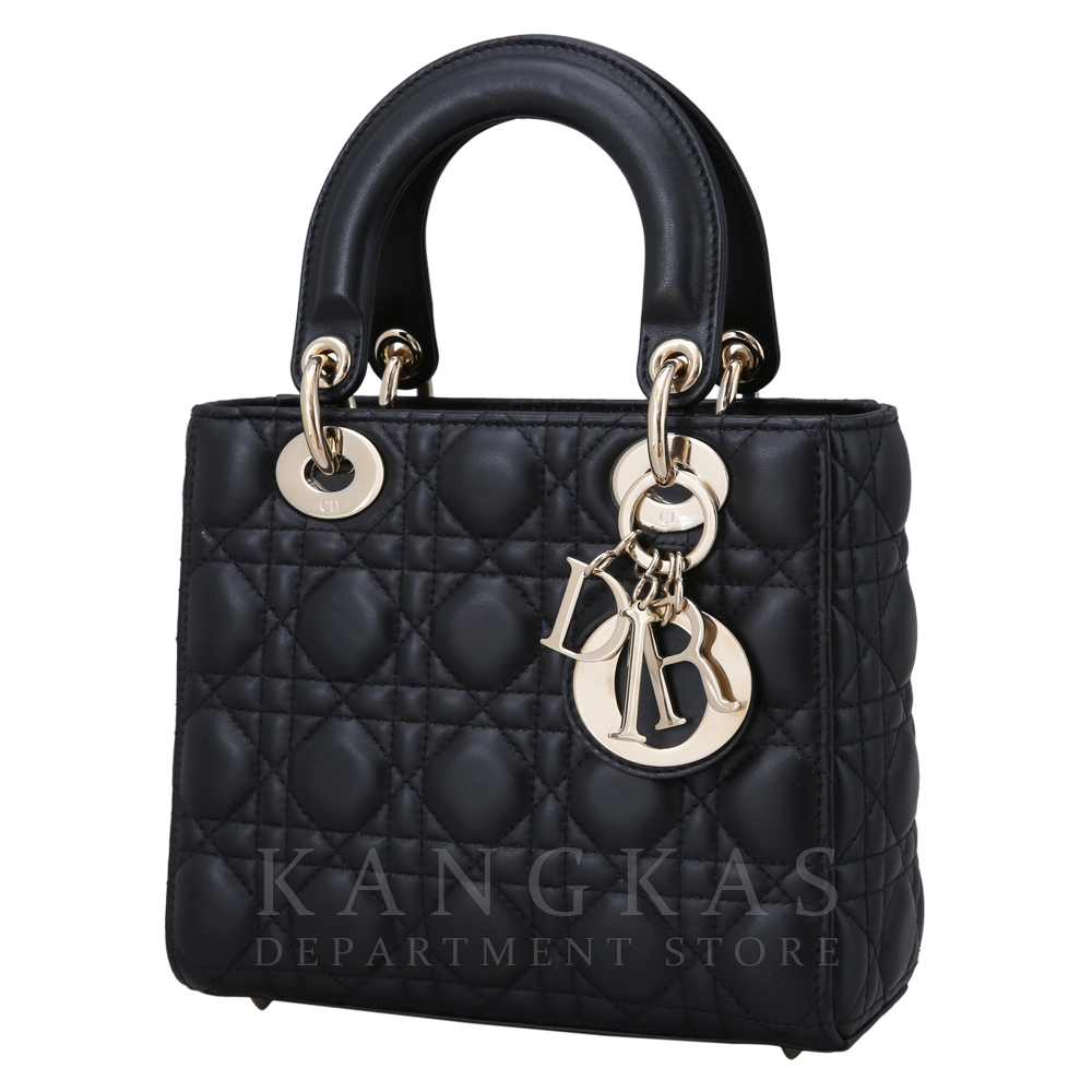 CHRISTIAN DIOR(USED)크리스찬디올 레이디디올 스몰