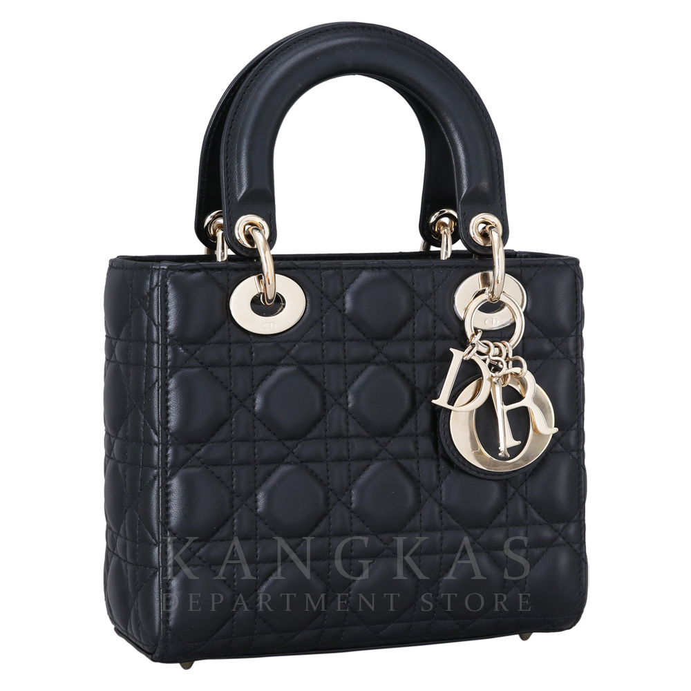 CHRISTIAN DIOR(USED)크리스찬디올 레이디디올 스몰