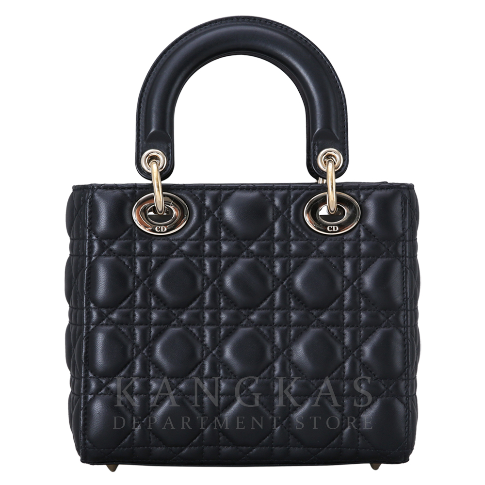 CHRISTIAN DIOR(USED)크리스찬디올 레이디디올 스몰
