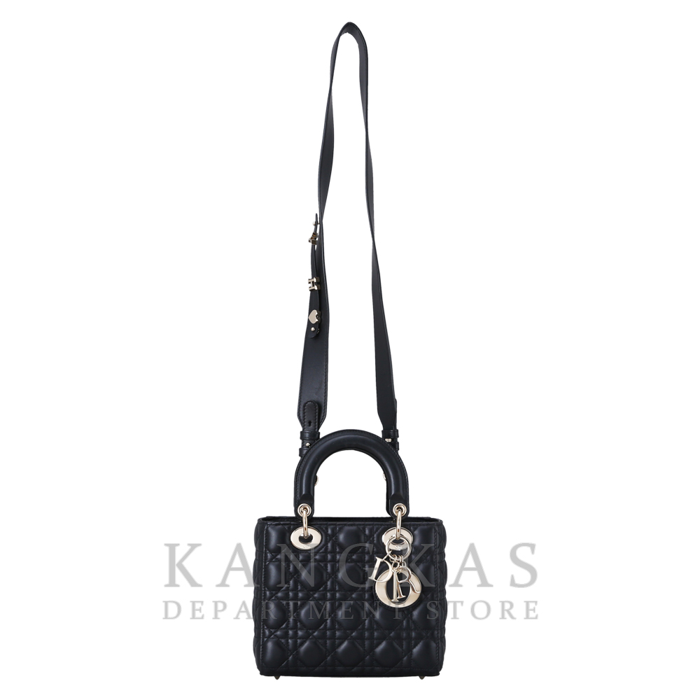 CHRISTIAN DIOR(USED)크리스찬디올 레이디디올 스몰