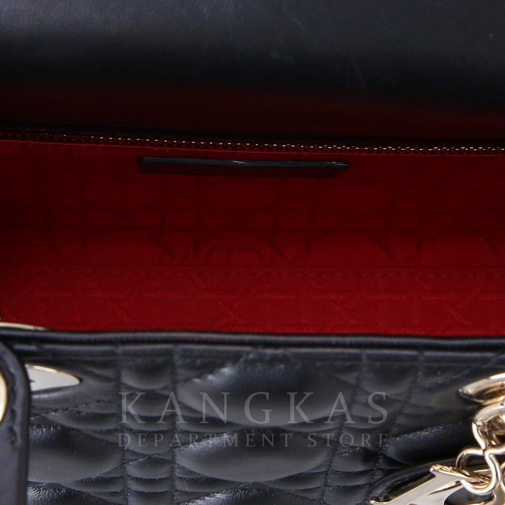 CHRISTIAN DIOR(USED)크리스찬디올 레이디디올 스몰