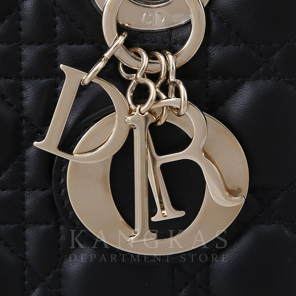 CHRISTIAN DIOR(USED)크리스찬디올 레이디디올 스몰