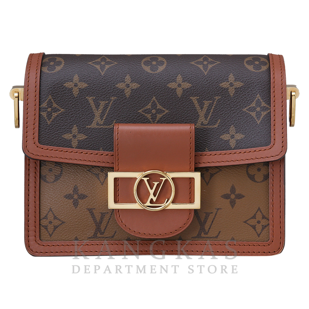 LOUIS VUITTON(USED)루이비통 미니도핀