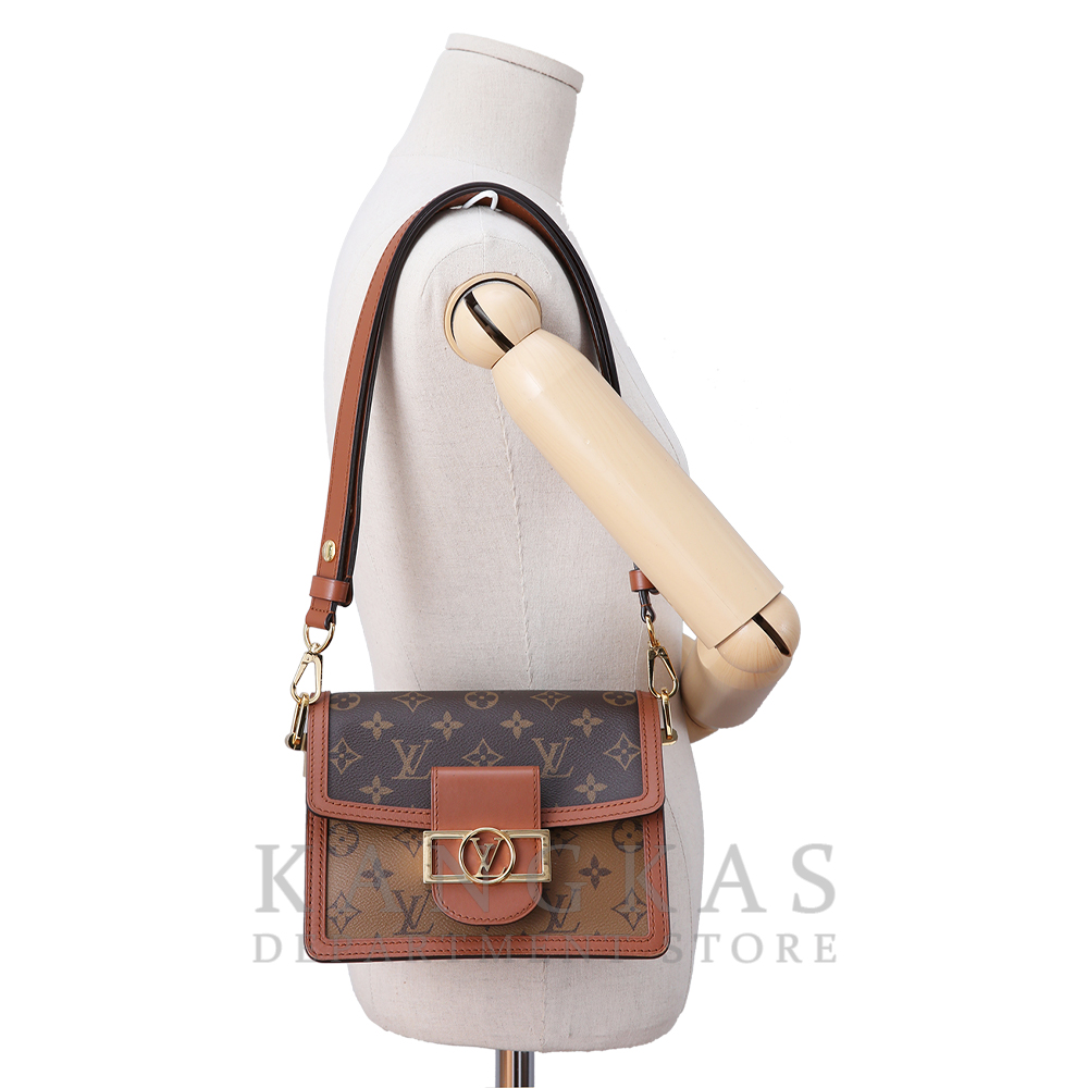 LOUIS VUITTON(USED)루이비통 미니도핀