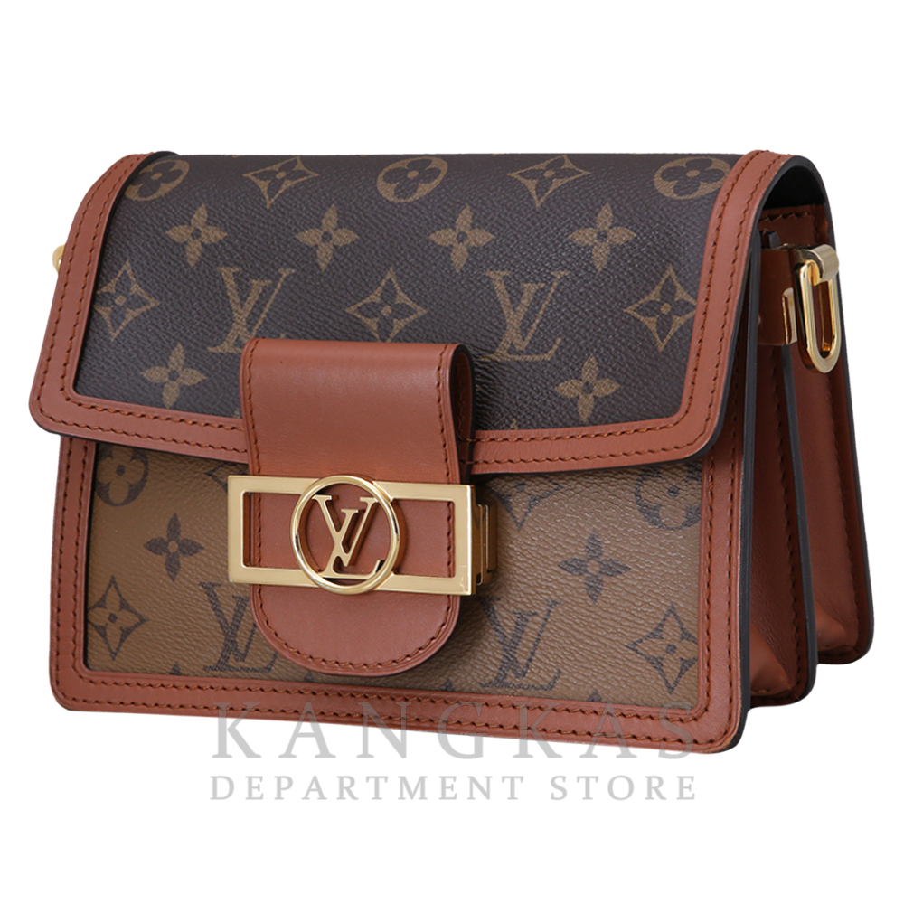 LOUIS VUITTON(USED)루이비통 미니도핀