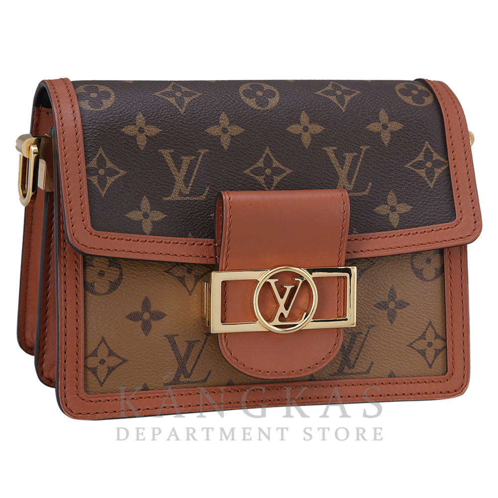LOUIS VUITTON(USED)루이비통 미니도핀