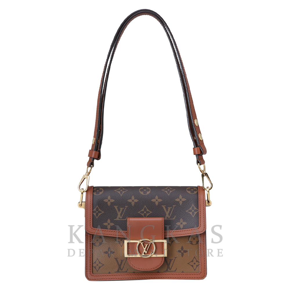 LOUIS VUITTON(USED)루이비통 미니도핀