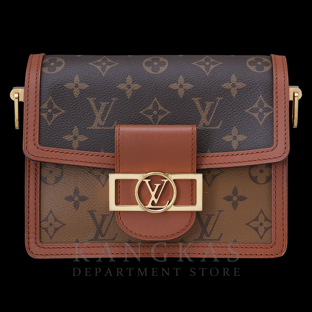 LOUIS VUITTON(USED)루이비통 미니도핀