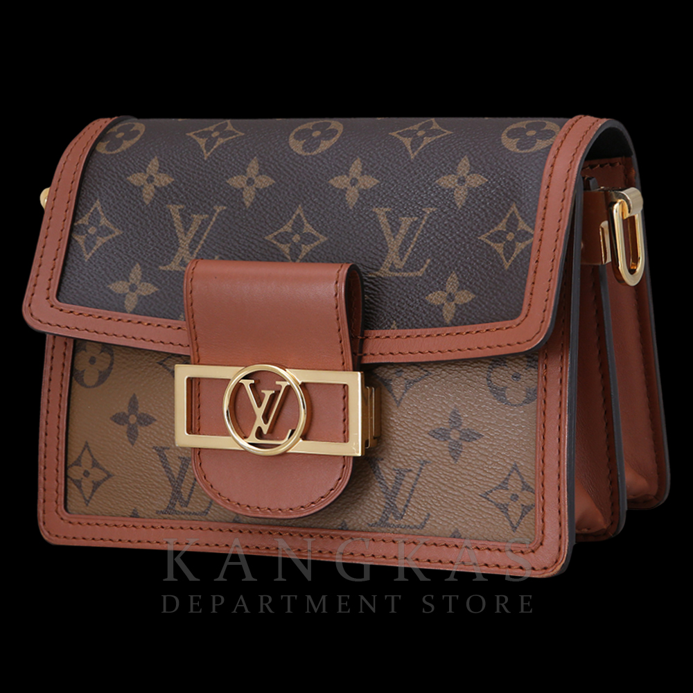 LOUIS VUITTON(USED)루이비통 미니도핀
