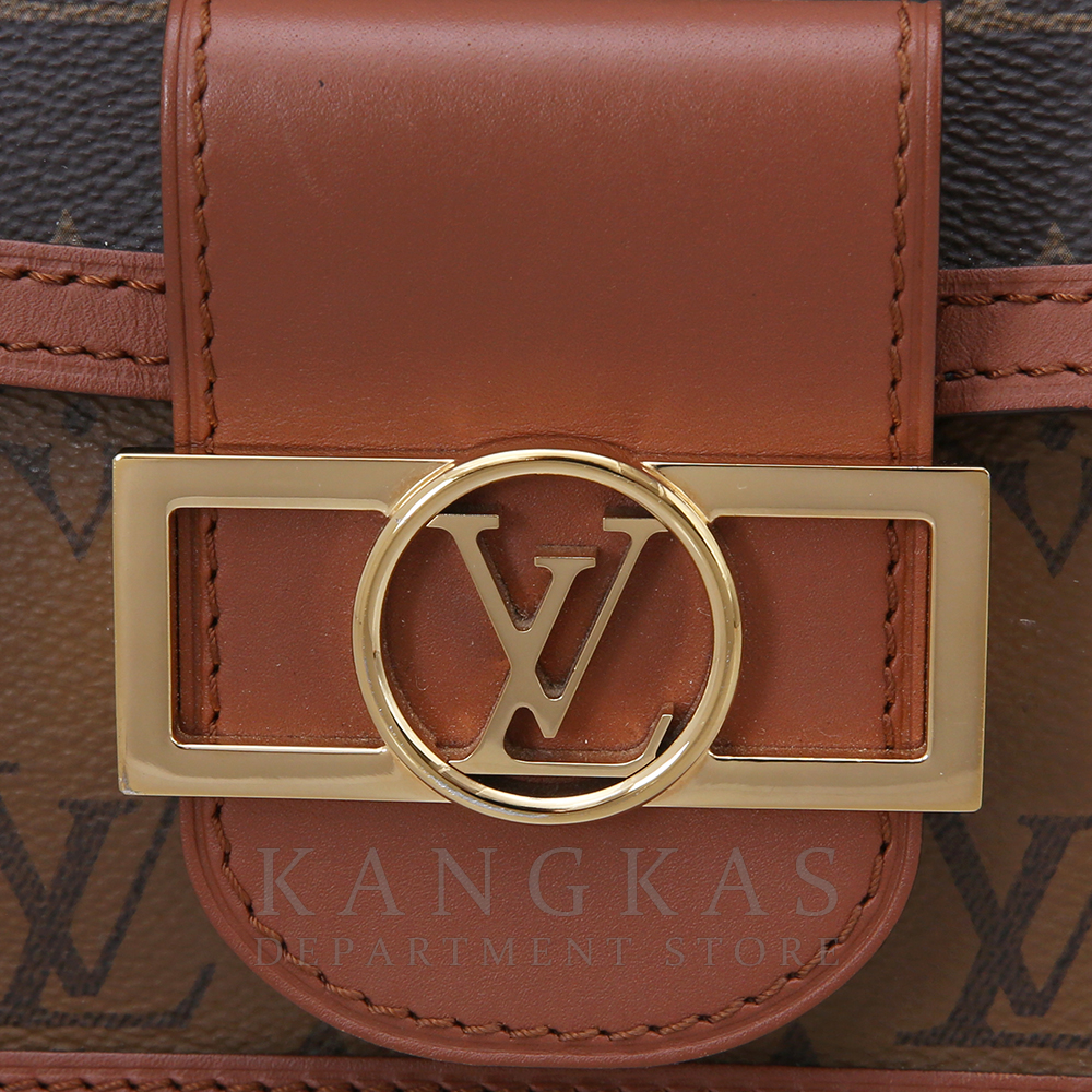 LOUIS VUITTON(USED)루이비통 미니도핀