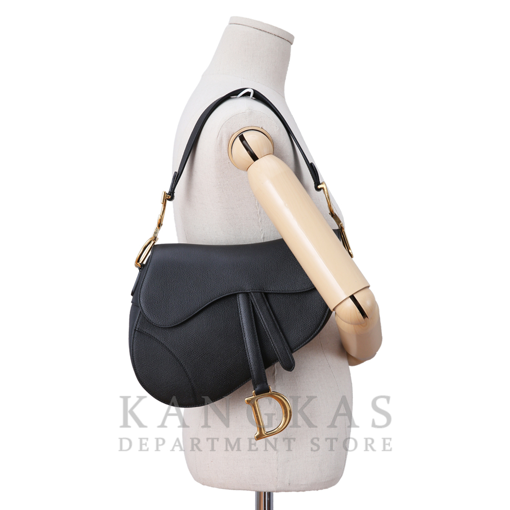 CHRISTIAN DIOR(USED)크리스찬디올 새들백 & 스트랩