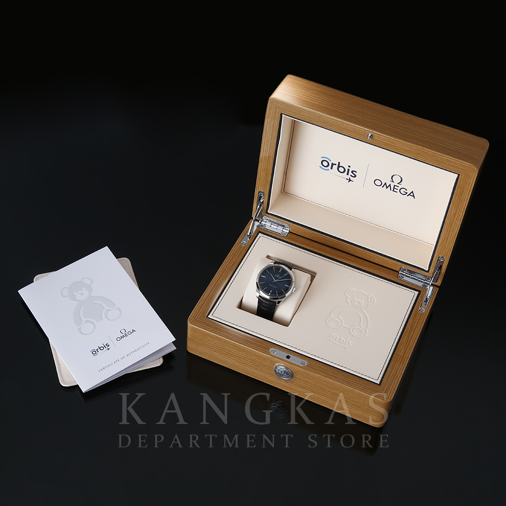 OMEGA(USED)오메가 드 빌 트레져 오르비스 에디션