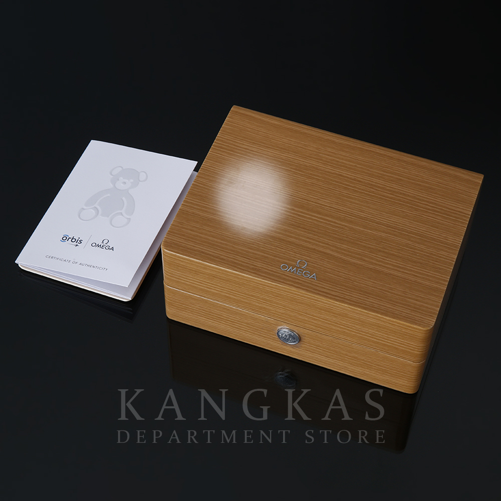 OMEGA(USED)오메가 드 빌 트레져 오르비스 에디션