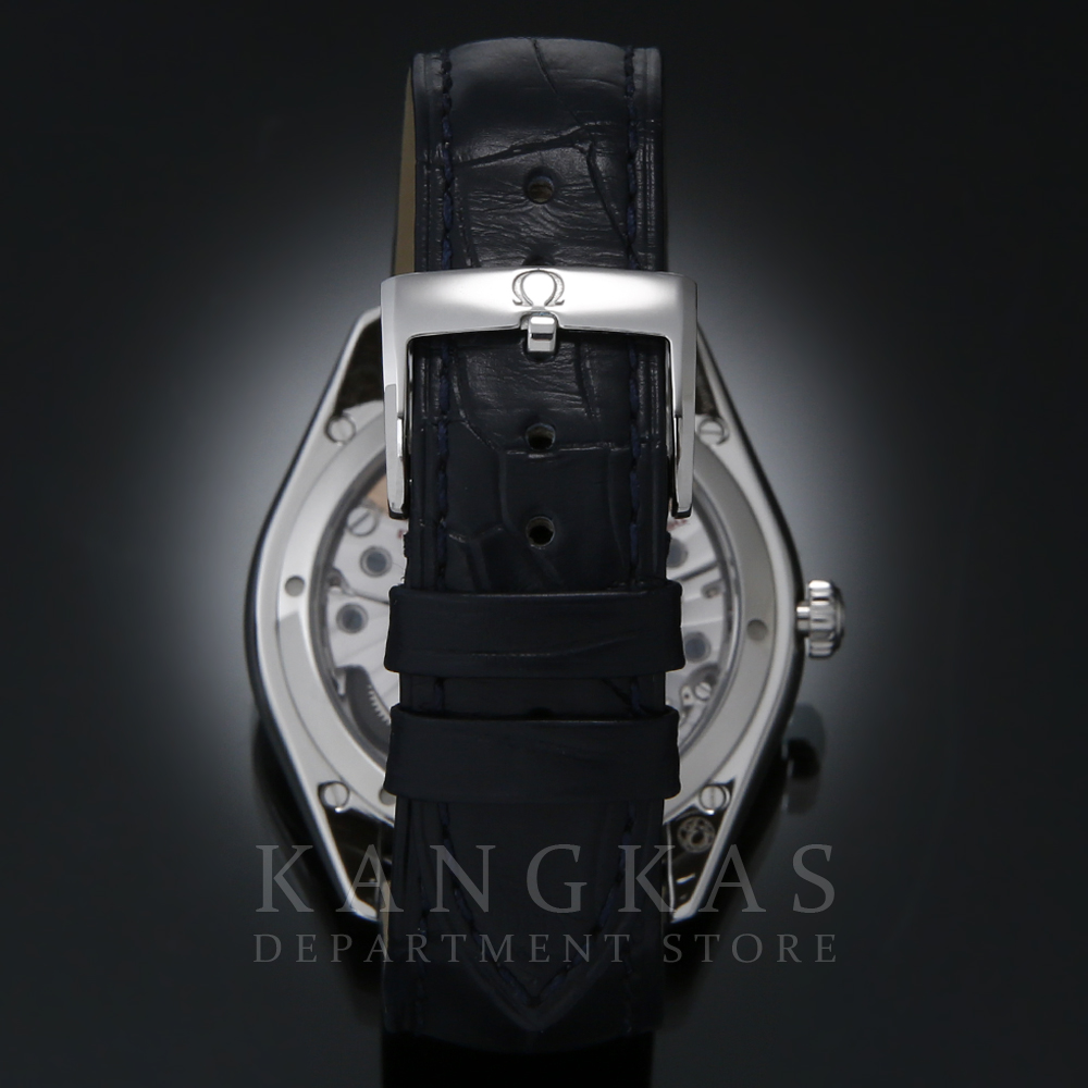OMEGA(USED)오메가 드 빌 트레져 오르비스 에디션
