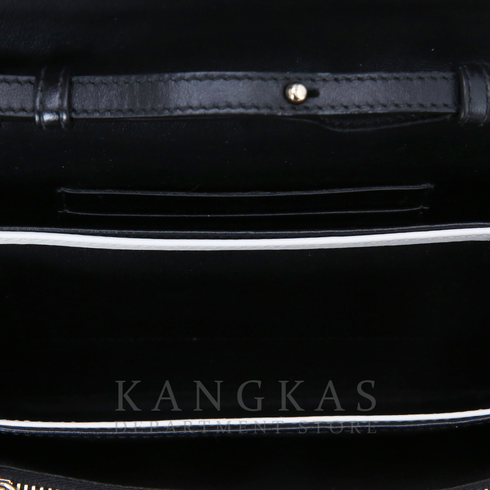 FERRAGAMO(USED) 페레가모 투톤 클러치 크로스백