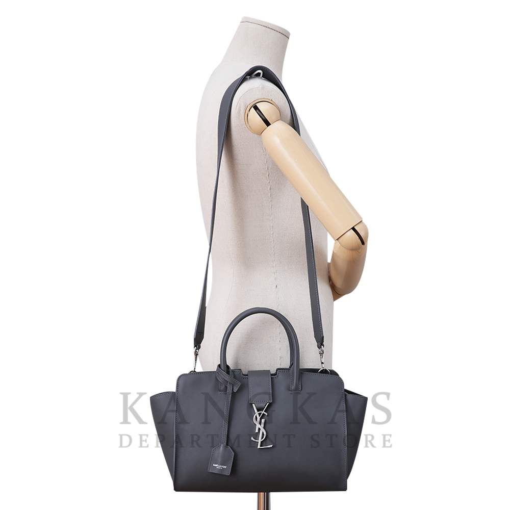 Yves Saint Laurent(USED)생로랑 카바스 베이비 토트겸 숄더백