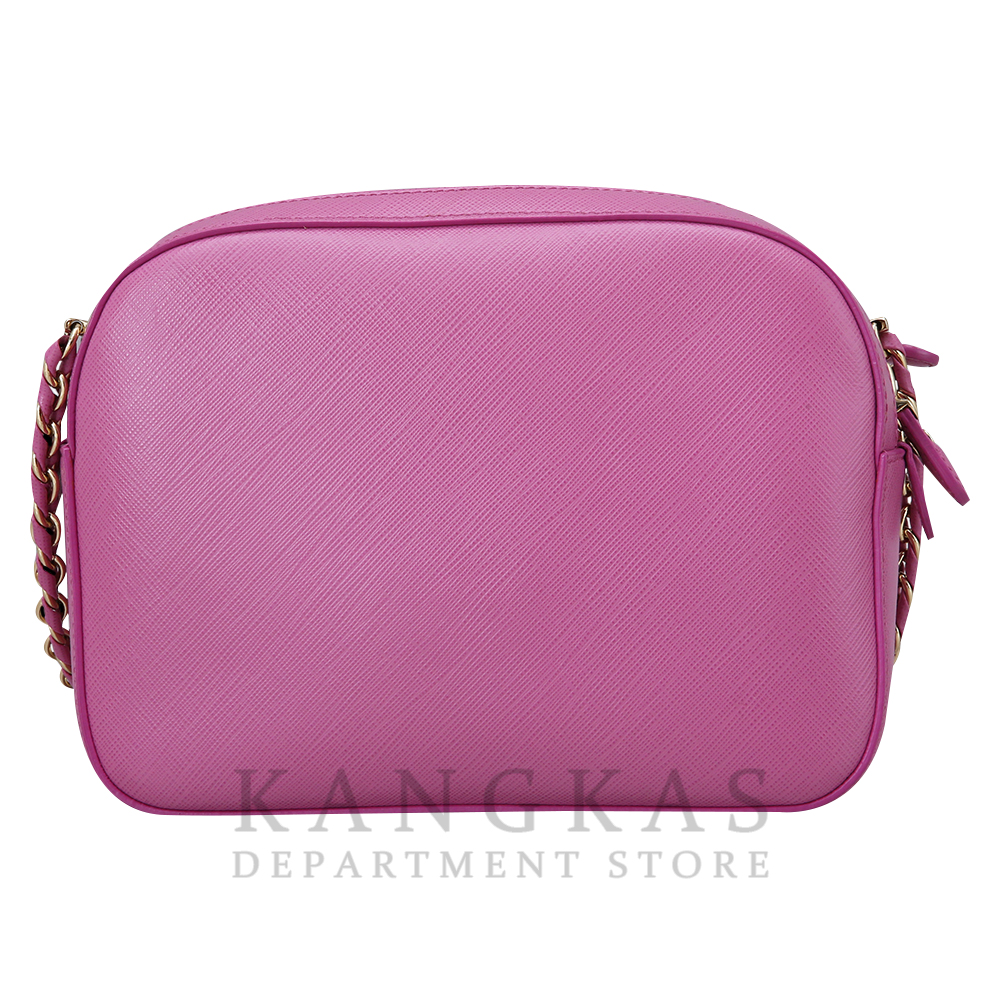 FERRAGAMO(USED)페레가모 바라리본 체인숄더백