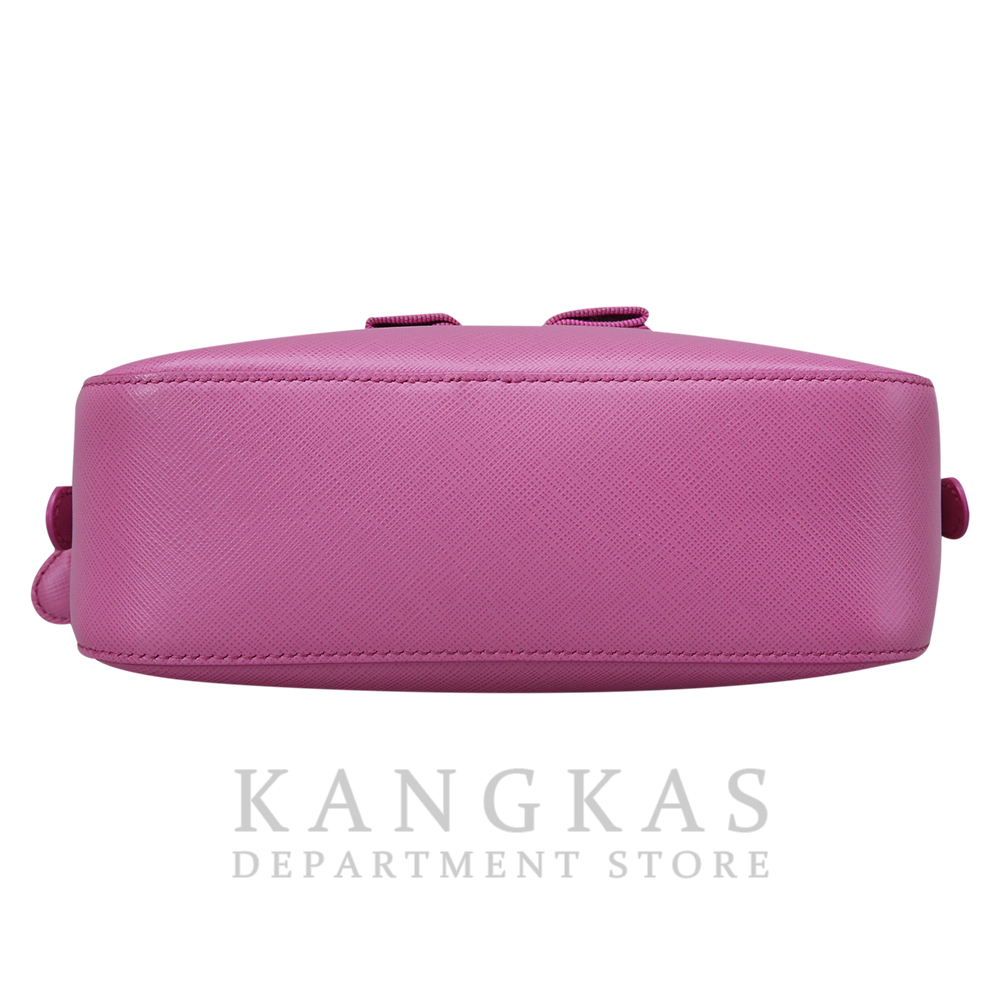 FERRAGAMO(USED)페레가모 바라리본 체인숄더백