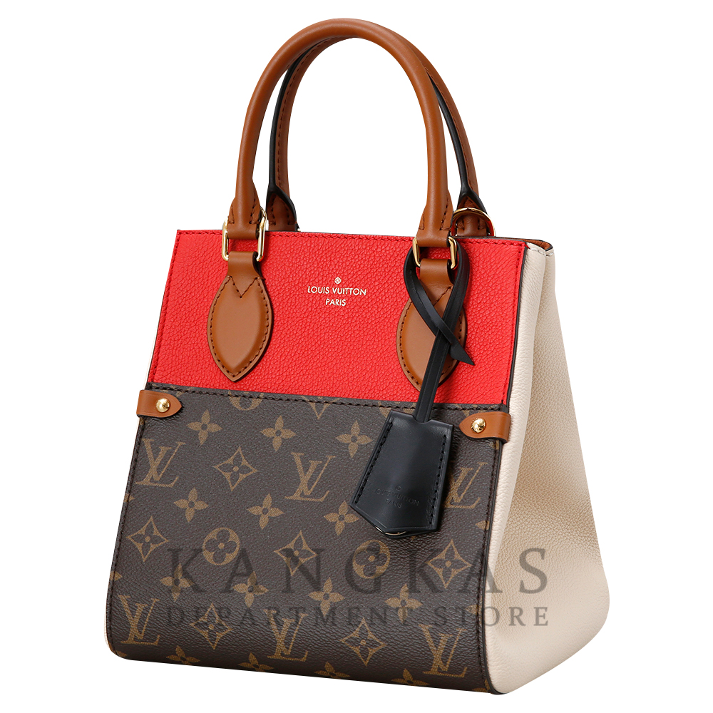 LOUIS VUITTON(USED)루이비통 폴드 토트