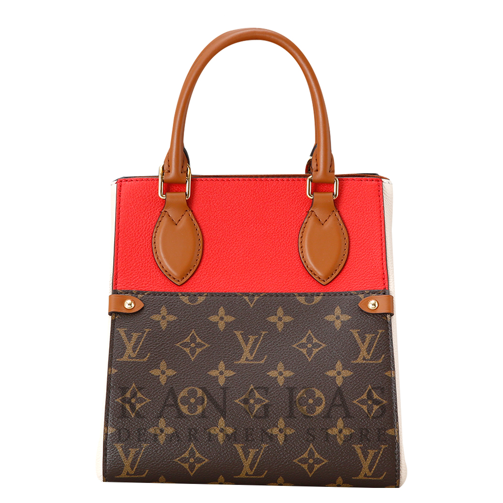 LOUIS VUITTON(USED)루이비통 폴드 토트