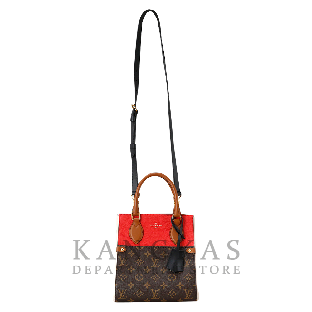 LOUIS VUITTON(USED)루이비통 폴드 토트