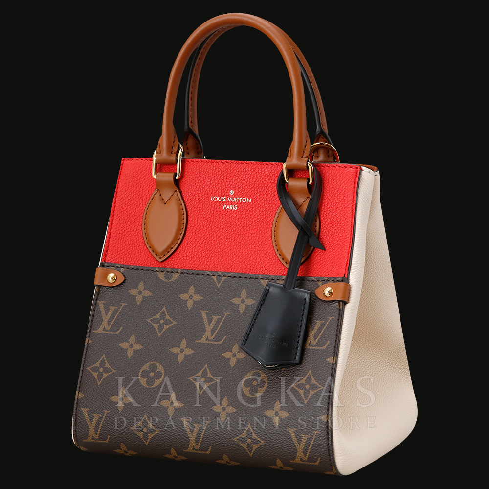 LOUIS VUITTON(USED)루이비통 폴드 토트