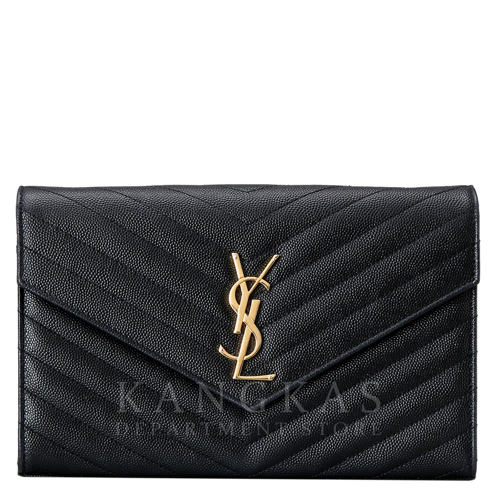 Yves Saint Laurent(USED)생로랑 쉐브론 체인숄더