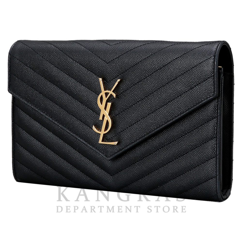 Yves Saint Laurent(USED)생로랑 쉐브론 체인숄더