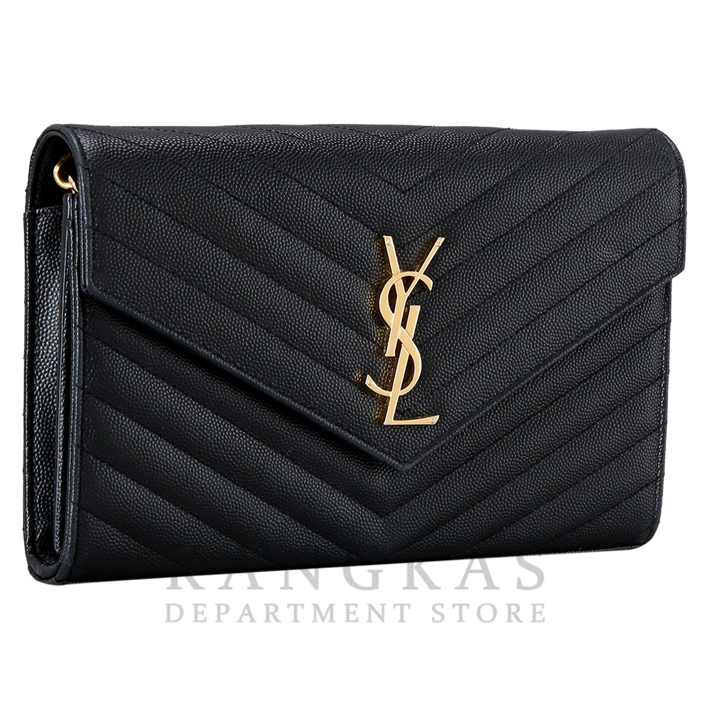 Yves Saint Laurent(USED)생로랑 쉐브론 체인숄더