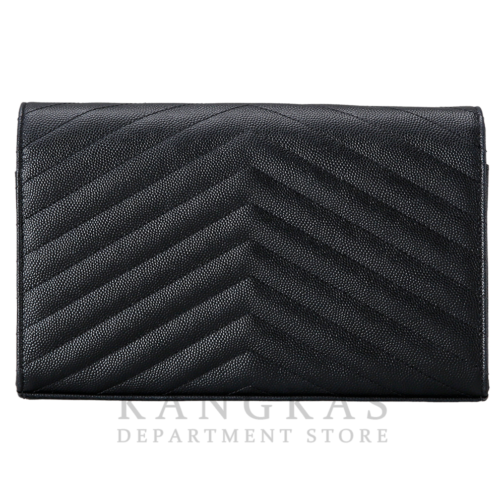 Yves Saint Laurent(USED)생로랑 쉐브론 체인숄더
