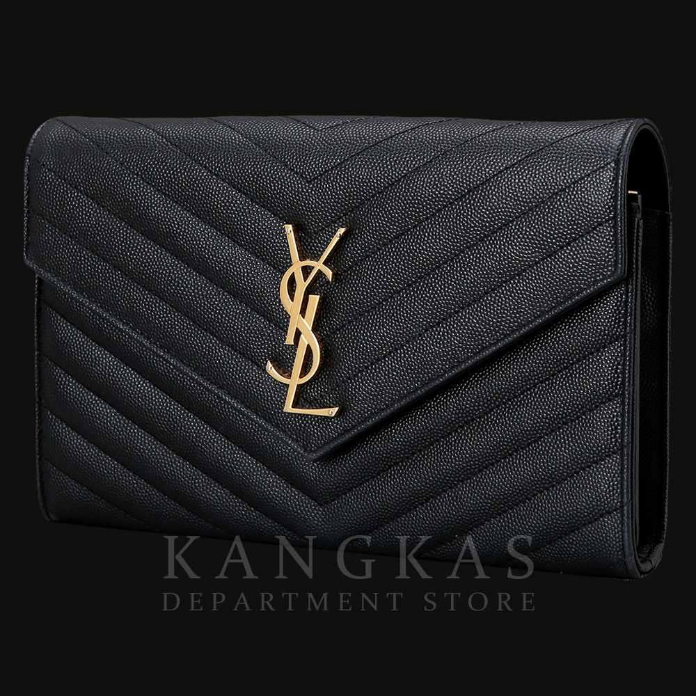 Yves Saint Laurent(USED)생로랑 쉐브론 체인숄더