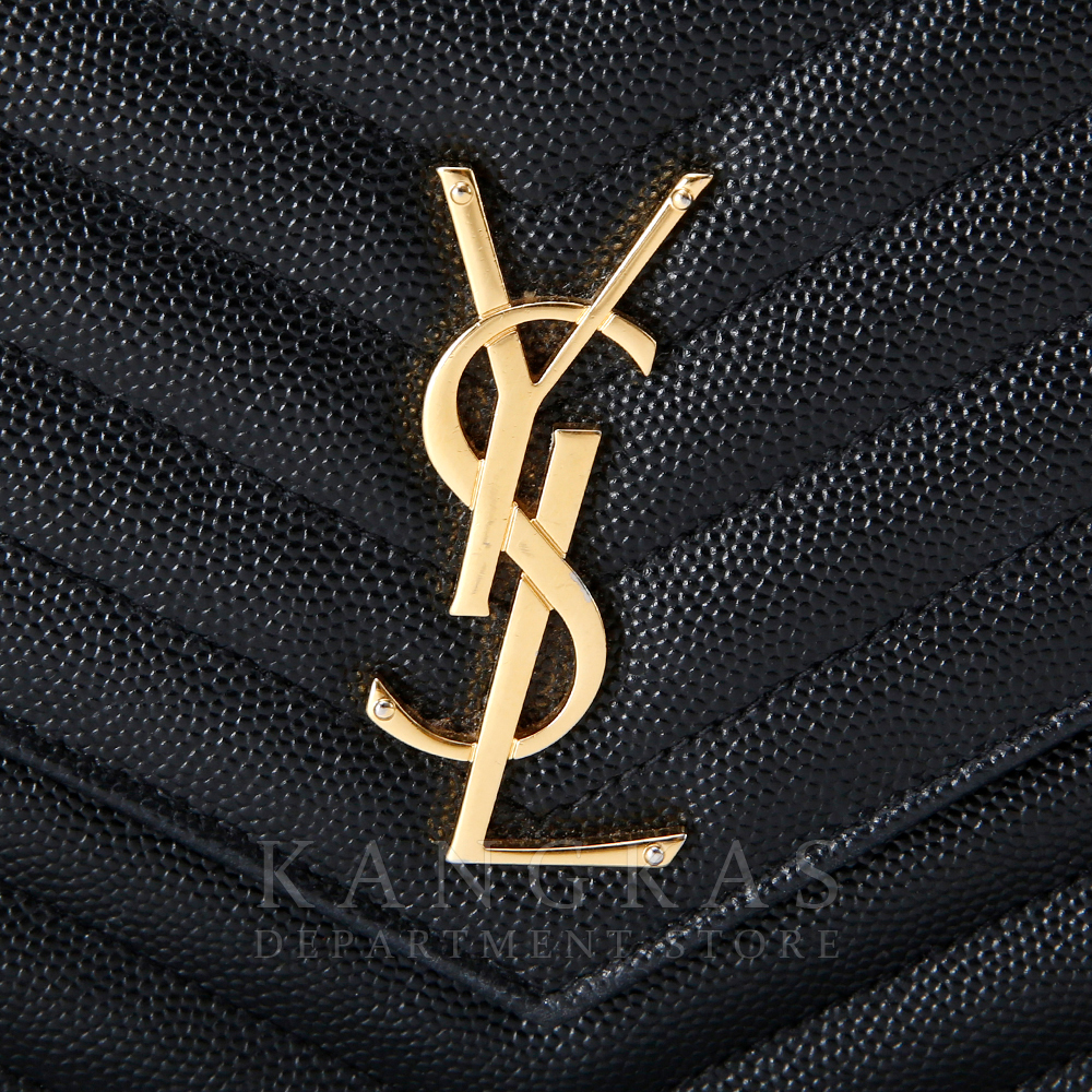 Yves Saint Laurent(USED)생로랑 쉐브론 체인숄더